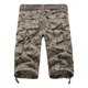 thumbnail image 2 of Monos Cortos/pantalones Casuales Sueltos Con Múltiples, 2 of 8