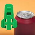 thumbnail image 4 of nbuaila 2Pcs Beer Can Opener Ergonomic Labor-saving Protect Your Nail Home Restaurant Manual Beer Soda Can Opener Bar Accessories, 4 of 6