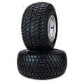 thumbnail image 4 of (2) Turf Tire Assemblies 18x8.50-8 Fits Hustler Raptor 42" 52" 604013, 4 of 4