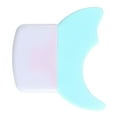thumbnail image 2 of Baffle Applicateur de Cils en Silicone pour Prévenir les Résidus Cosmétiques, 2 of 8