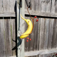 thumbnail image 2 of Butterfly Banana Hammock Hanging Fruit Under - 1 with Hooks Basket Storage for Produce,, 2 of 7