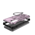 thumbnail image 2 of Funda GANGXUN para Samsung Galaxy S25 Plus , magnética, ligera, soporte 360°, antigolpes, 2 of 4