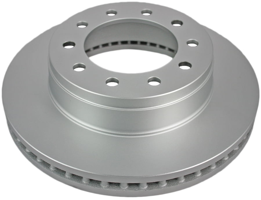 UltraHC Coated High Carbon Brake Rotor, Front UR001552, Ford F-350 Super Duty 2016-2014