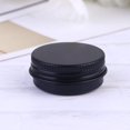 thumbnail image 5 of 20 piezas latas con tapa de rosca de 15ml cajas de crema de aluminio cajas vacías de contenedores de maquillaje, 5 of 5