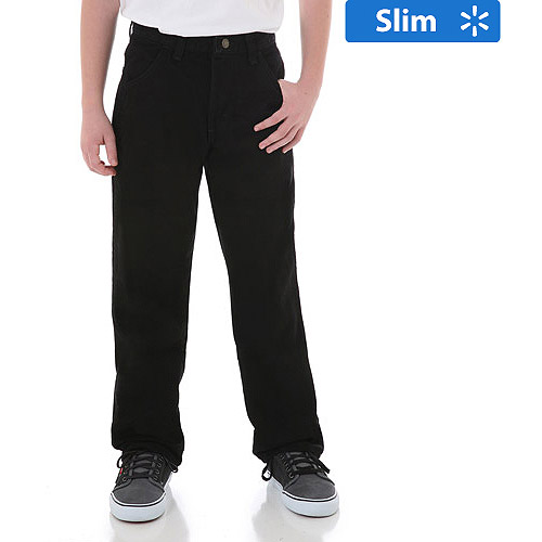 Rustler Loose Fit Jeans (Slim) - Walmart.com