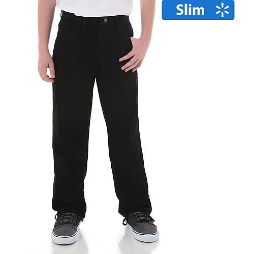 Rustler Loose Fit Jeans (Slim) - Walmart.com