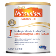 Enfamil Nutramigen Infant Formula Powder with Probiotic Lgg, Iron-Fortified, Lactose-Free, 12.6oz Can