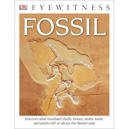 Dk Eyewitness Books Fossil Walmart Com