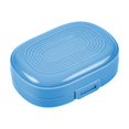 thumbnail image 2 of Lunxisen 4 Pcs Moisture Proof Mini Organizer Box Portable Travel Storage Removable Containers Weekly Grids, 2 of 7