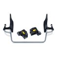 thumbnail image 1 of Adaptador de cochecito BOB Gear para asientos de coche infantiles Graco, color gris, 1 of 5