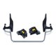 thumbnail image 1 of Adaptador de cochecito BOB Gear para asientos de coche infantiles Graco, color gris, 1 of 5