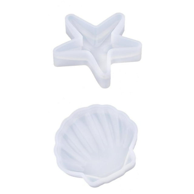 Molde de silicona perfecl diseño de organismo marino