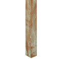 thumbnail image 5 of vidaXL Table à Manger 82x80x76 cm Bois Récupéré Massif, 5 of 5