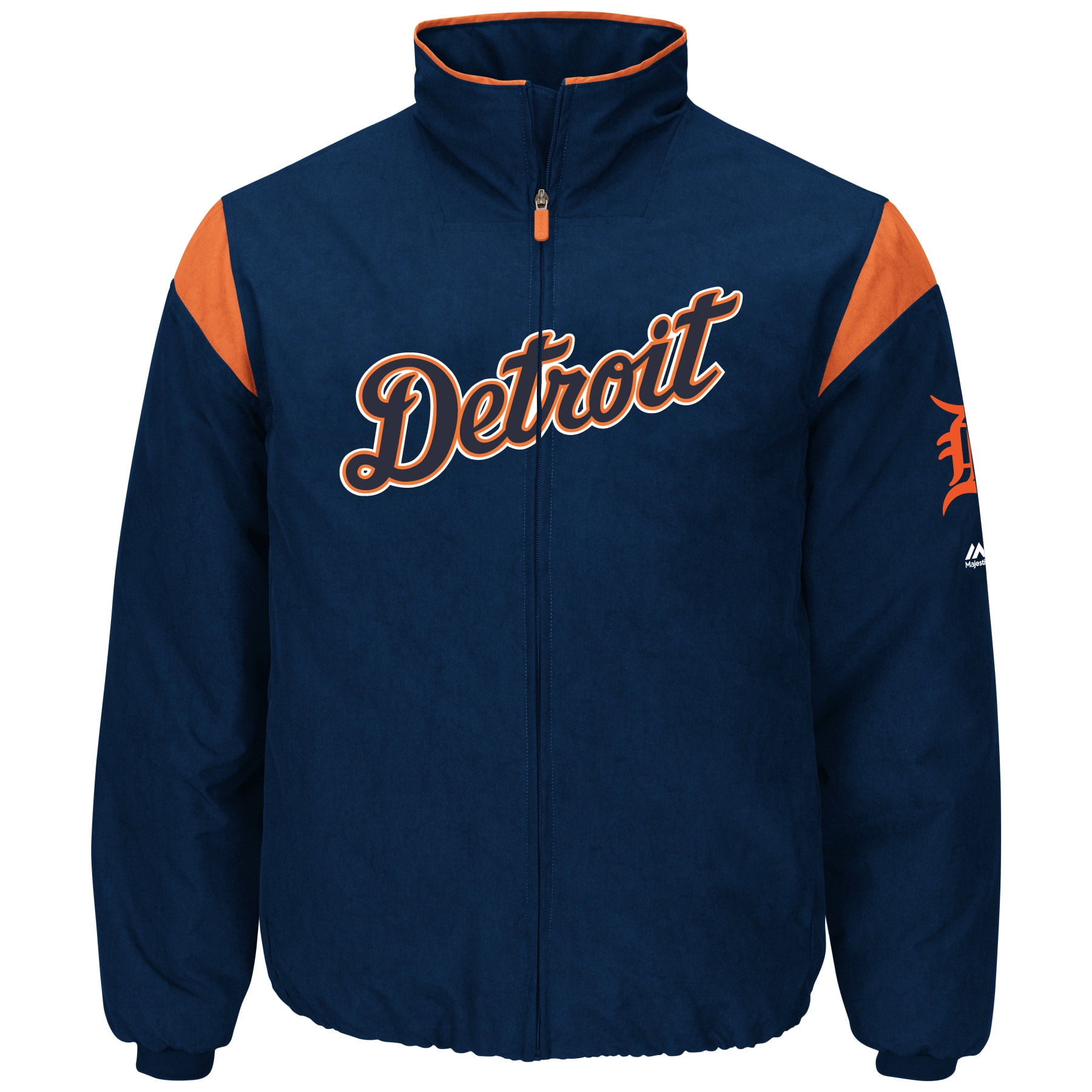 detroit tigers women's jacket