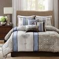 thumbnail image 3 of Home Essence Perry Comforter Set, 3 of 8
