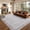 Gray, variant on Beltran 4'x6' Abstract Watercolor Striped Area Rug, Washable Non Slip Low Pile Boho Rug, Pastel Multicolor Stain Resistant Rug for Living Room Bedroom, Colorful
