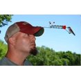 thumbnail image 2 of Christmas Decorations Hat Hummingbird Feeder Handheld Hummingbird Feeders with Clips & Red Berries Bird Feeders Tube for Hat & Hand Gift for Bird Lovers, 2 of 9