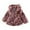 a-Pink29198, variant on FINALGANG Girls Kids Plush Jacket Winter Warm Leopard Pattern Relaxed Fit Hooded Coat With Elastic Waist Long Sleeve Zipper Jacket For Cold Weather Daily Wear Classic Outerwear