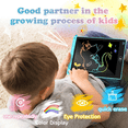 thumbnail image 2 of 2 Pack LCD Writing Tablet For Kids - Preschool Drawing Tablet Toys & Toddler Travel Essential Toys, 2 of 10
