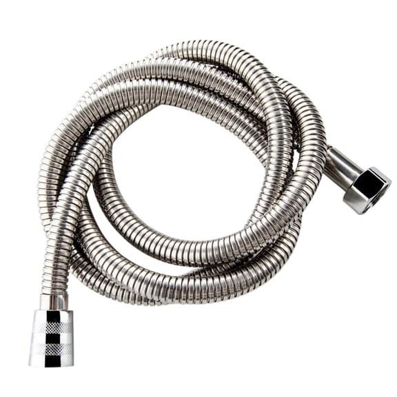 TEHAUX Handheld Shower Sprayer with Flexible Hose, Bathroom Replacement Accessory, 1-Pack for Easy Installation
