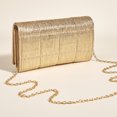 thumbnail image 2 of Sac à Main pour Femmes Délicat : Sac à Bandoulière Sac à Main de Soirée avec Sangle en Chaîne, 2 of 7
