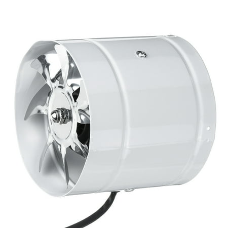 fan duct exhaust blower ventilation quiet toilet inline bathroom inch air hotel kitchen