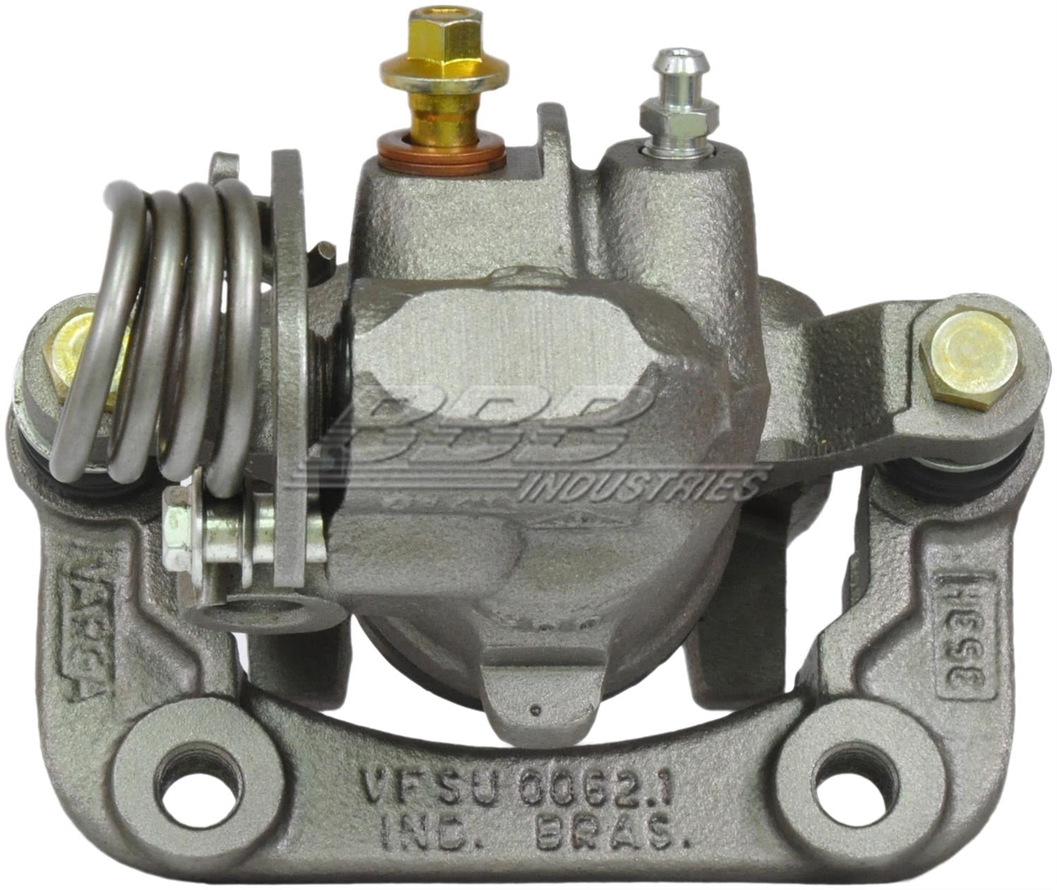 TERREPOWER formerly BBB Industries 99-17852B Reman Caliper w/installation Hardware