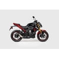 thumbnail image 2 of Motocicleta Urbana Haojue Dr160 Rojo 2026, 2 of 8