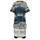 thumbnail image 5 of Una marca una missio una marca ciriz vestido suelto con bolsillo vestidos sueltos elegantes para mujer ropa para mujer, 5 of 7