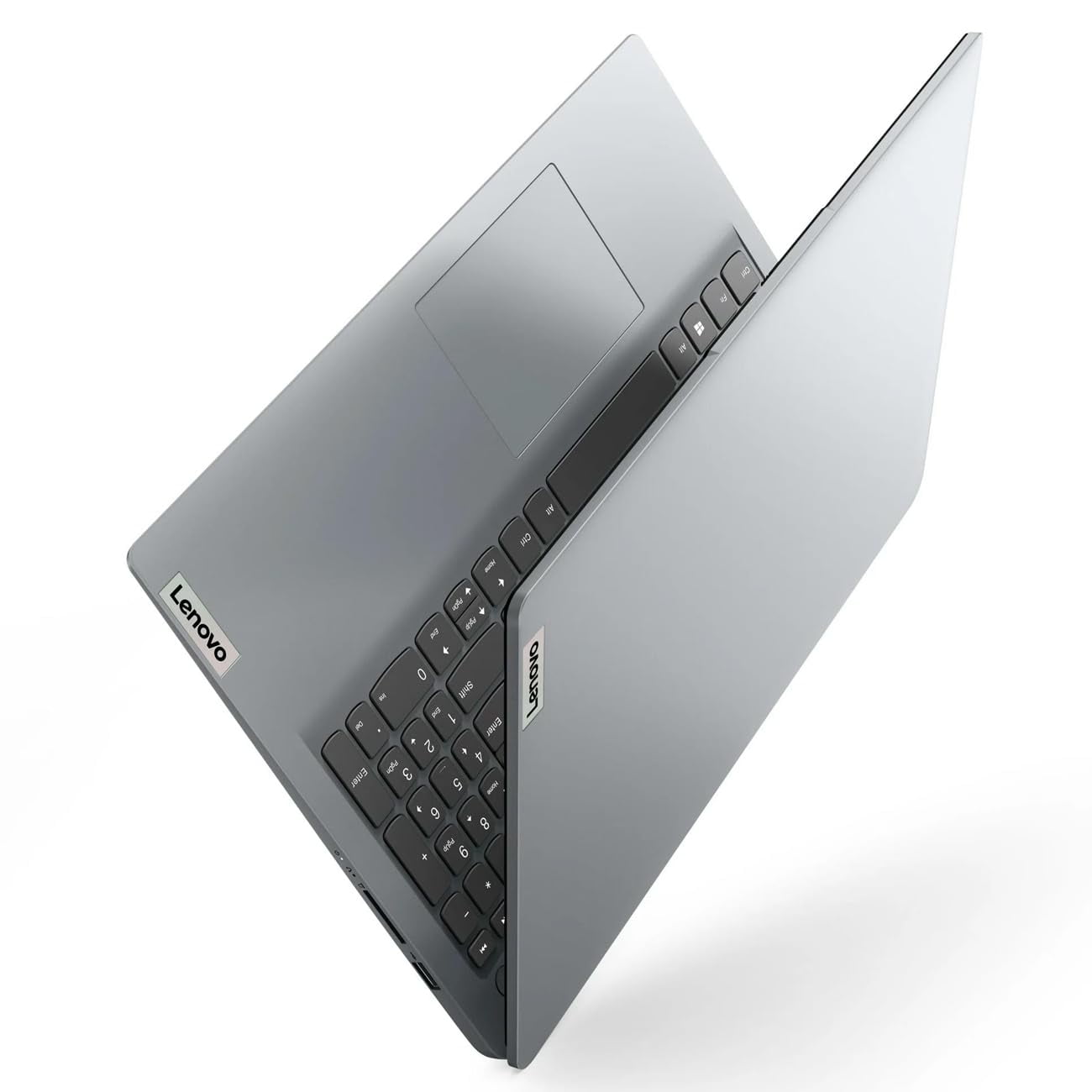 Lenovo IdeaPad 1i Laptop for Business & Student, 15.6 FHD Display, 12th Gen Core i5-1235U, 16GB RAM, 1TB PCIe SSD, WiFi 6, Keypad, Long Battery Life, SD Card Reader, USB-C, PDG HDMI Cable, Win 11 Pro