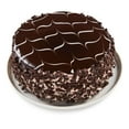 thumbnail image 3 of The Bakery Chocolate Caramel Cake, 3 of 4