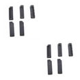 thumbnail image 1 of Seitruly Cubierta trasera de la cámara Conchas vulcanizadas Apariencia exquisita Diseño distintivo Reemplazo de tecnología avanzada para D800 D810 5pcs 5 piezas 2piezas, 1 of 5