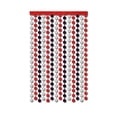 thumbnail image 2 of Deeceymbur Themed Party Decoration Rain Curtain Graduation Celebration Star Backdrop Reusable Event Hanging Ornament Accessory, 2 of 6