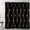 Black Gold, variant on HVEST Black and White Geometric Shower Curtain with Modern Minimalist Design - Abstract Geometric Bathroom Decor, Waterproof Polyester Fabric, Includes 12 Hooks, 69x70 Inches