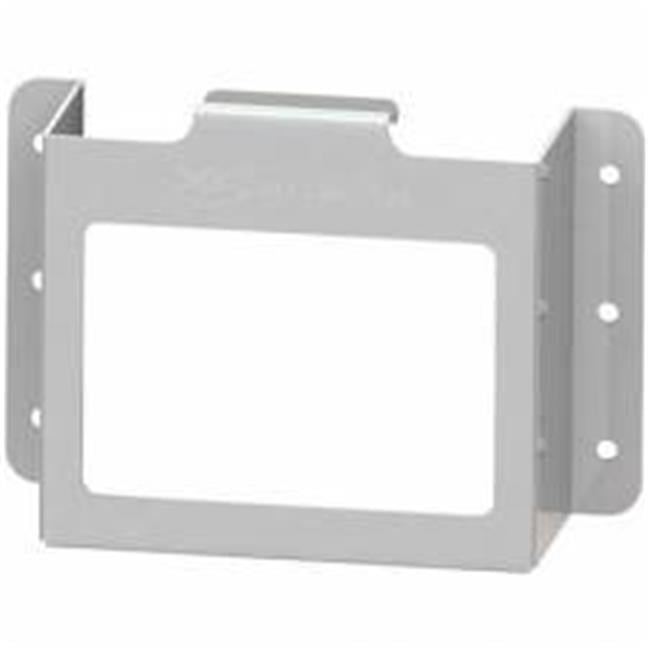 S680 Stamped Aluminum Side Mount Battery Box with Window