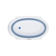 thumbnail image 5 of Bañera Plegable Carestino con Soporte Celeste, 5 of 5
