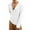 a-White12725, variant on Mens Deep V Neck Long Sleeve Solid Color TShirts Loose Fit Casual Tees For Casual Wear Home Relaxation White M