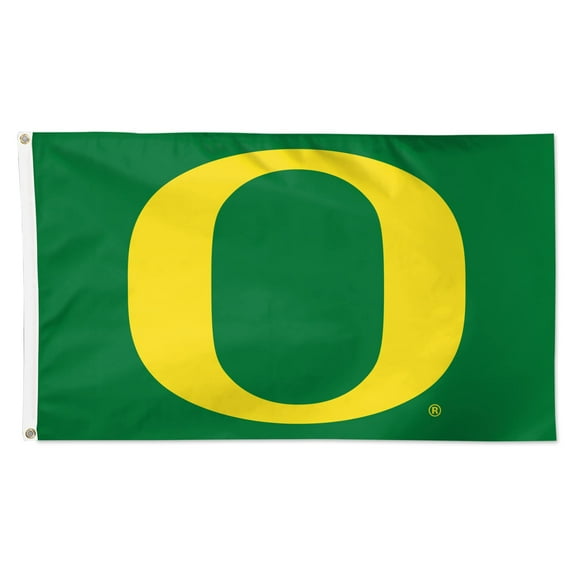 WinCraft Oregon Ducks 3' x 5' Primary Logo Single-Sided Flag
