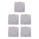 thumbnail image 1 of Bearachild Soft Mouse Pad Table Computer Desk Cushion Felt Laptop Home Office  Mat Type2, 1 of 1