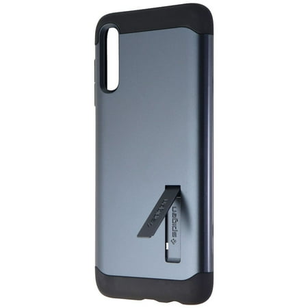 Spigen Slim Armor Series Case for Samsung Galaxy A70 - Metal Slate/Black