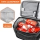 thumbnail image 5 of OPUX Fiambrera aislada para hombres y mujeres, bolsa de almuerzo para la escuela de trabajo, bolsa térmica suave a prueba de fugas para adultos, lonchera grande para niños y niñas, bolsa de comida par, 5 of 5