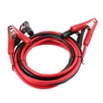 thumbnail image 1 of Qiilu 4 Meters 2200A Car Power Booster Cable Emergency Battery Jumper Wires , Emergency Booster Cable, Power Booster Cable, 1 of 8