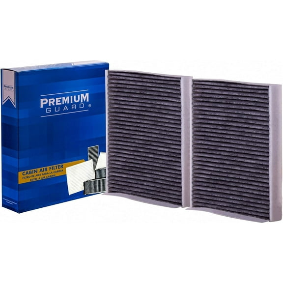 PG Cabin Air Filter PC4329 | Fits 2011-2016 BMW 535i xDrive, 535i, 2012-2016 528i, 528i xDrive, 2009-2015 750Li, 2011-2016 550i, 2010-2015 750Li xDrive, 2011-2016 550i xDrive