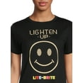 thumbnail image 4 of Lite Brite Women's T-Shirt, 4 of 5