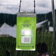 thumbnail image 3 of Lámpara De Agua Salada 3LED, Luz LED Ligera De Agua Salada ABS Plegable Funcionamiento Simple Para Acampar Al Aire Libre, 3 of 7