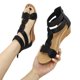 thumbnail image 5 of Sandalias Vestir Zapatos Casuales para Mujer Cómodos, 5 of 9
