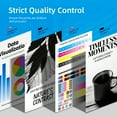 thumbnail image 2 of 822xl Ink Cartridges Replacement for Epson 822 822XL T822XL 822 XL for Workforce Pro WF-3820 WF-4830 WF-4820 WF-4833 WF-4834 Printer (4-Pack), 2 of 7