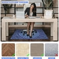 thumbnail image 3 of Office Chair Mat for Hardwood Floor 36"X 48" Computer Desk Chair Carpet Mandala Office Mats for Rolling Chairs Carpet Non-Slip Floor Protector Mat for Office Home Hard Floor & Tile Floor, 3 of 6