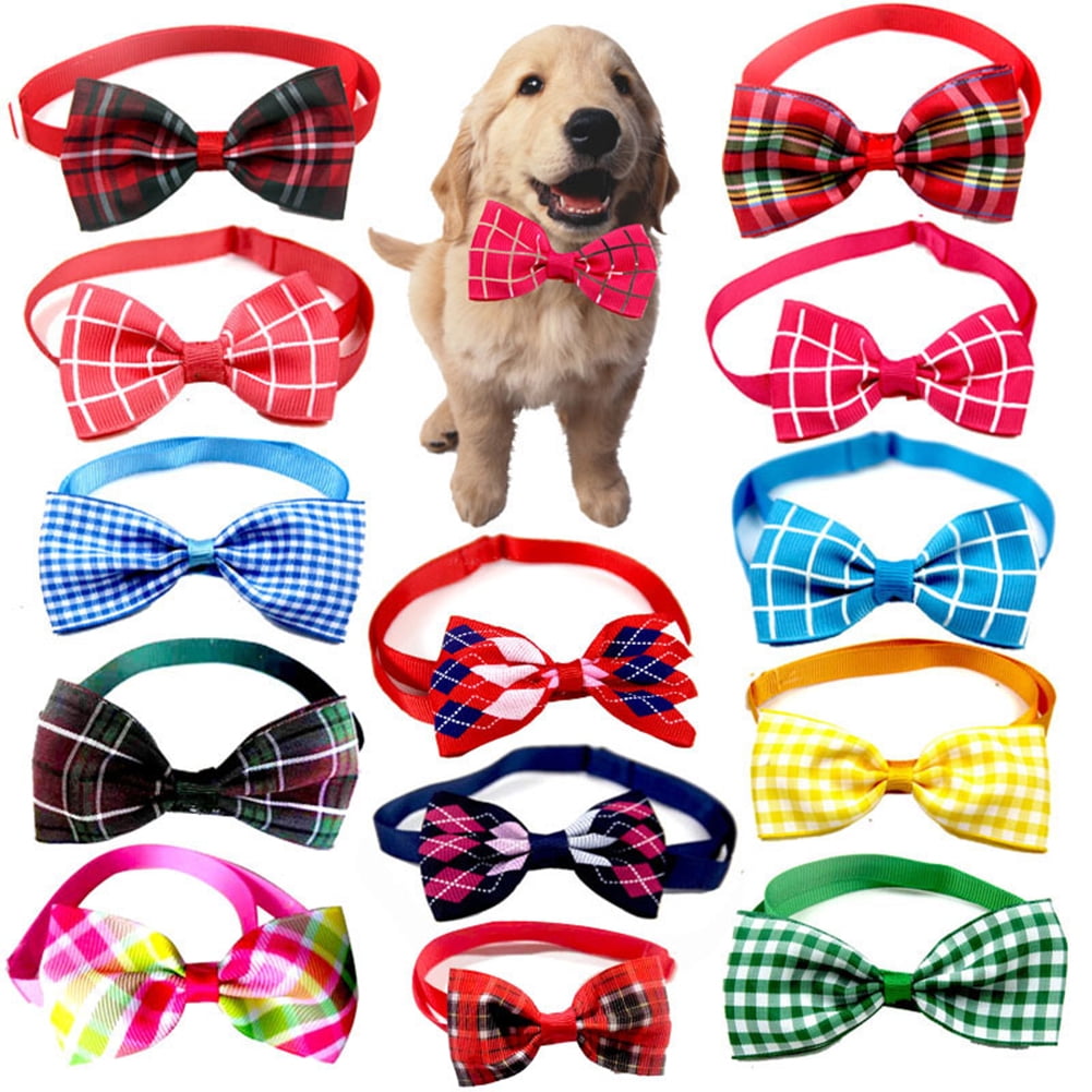 doggie bow ties