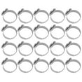 thumbnail image 3 of Adjustable Flat Ring Base,20Pcs Flat Ring Base Stainless Steel Flat Ring Base DIY Material Custom Engineered, 3 of 5